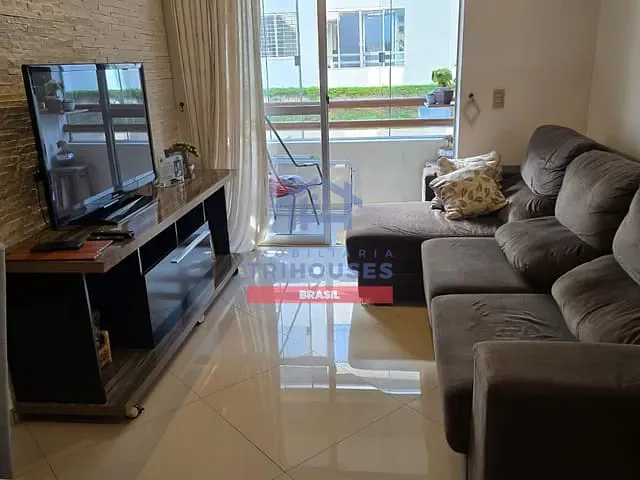 Apartamento 3 quartos e 2 banheiros, à venda, no bairro Tarumã em Curitiba
