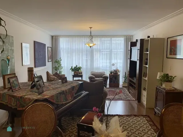 Apartamento 4 quartos e 4 banheiros, à venda, no bairro Parque Santa Cecília em São Paulo