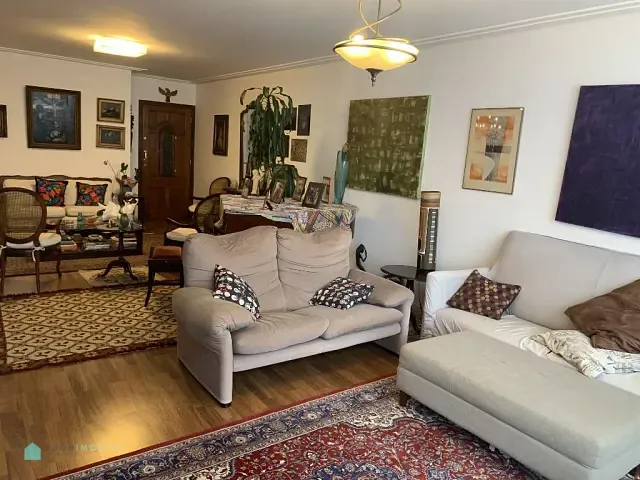 Apartamento 4 quartos e 4 banheiros, à venda, no bairro Parque Santa Cecília em São Paulo