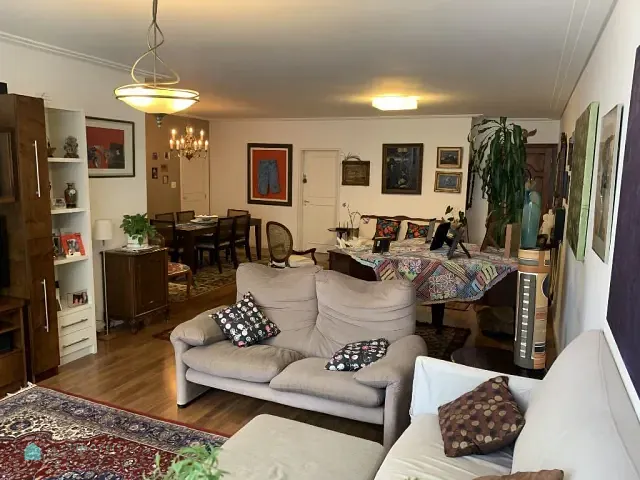 Apartamento 4 quartos e 4 banheiros, à venda, no bairro Parque Santa Cecília em São Paulo