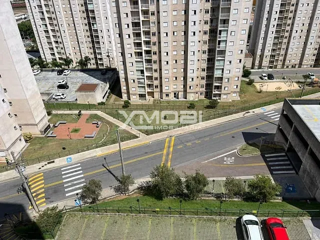 Apartamento 3 quartos e 1 banheiro, à venda, no bairro Vila Nambi em Jundiaí