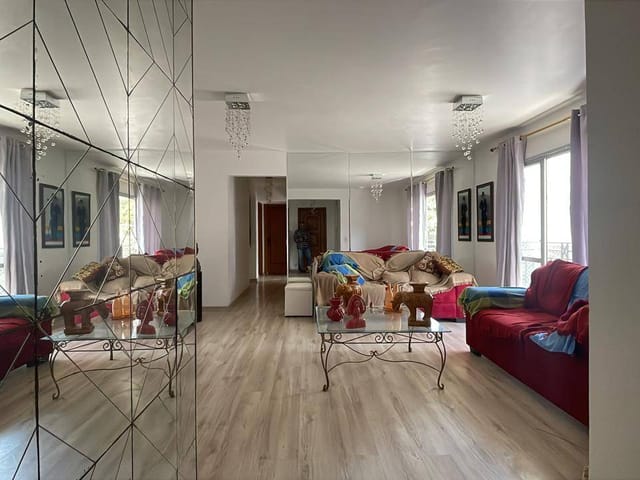 Foto do Apartamento - Apartamento à venda, 03 dorm, 90m2, 01 vaga, Indianópolis, São Paulo, SP | Abba Negócios Imobiliários