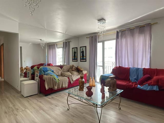 Foto do Apartamento - Apartamento à venda, 03 dorm, 90m2, 01 vaga, Indianópolis, São Paulo, SP | Abba Negócios Imobiliários