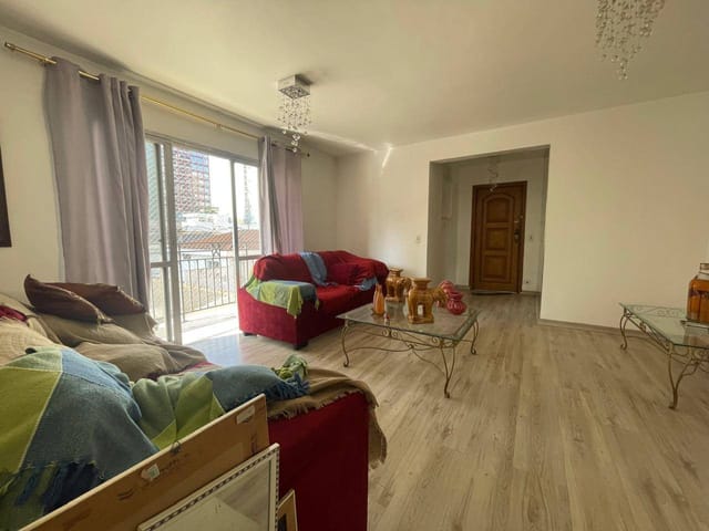 Foto do Apartamento - Apartamento à venda, 03 dorm, 90m2, 01 vaga, Indianópolis, São Paulo, SP | Abba Negócios Imobiliários