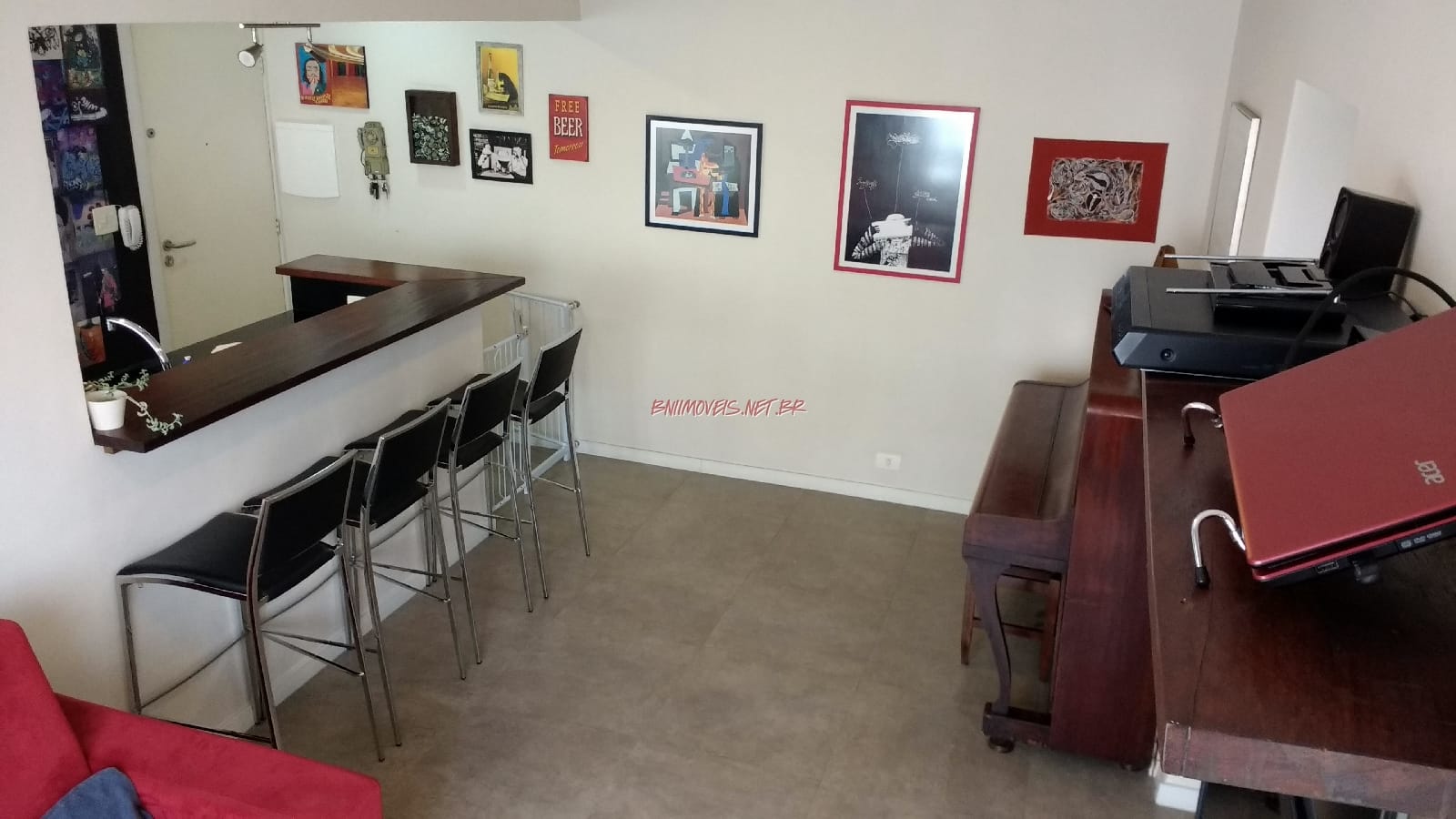 Apartamento, 2 quartos, 85 m² - Foto 2
