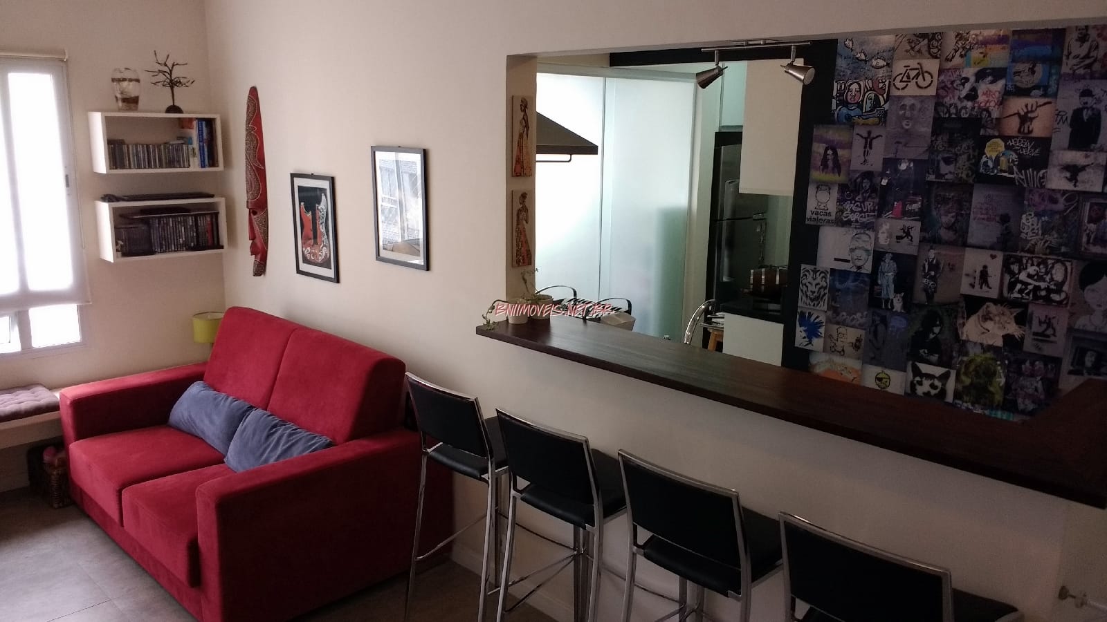 Apartamento, 2 quartos, 85 m² - Foto 3