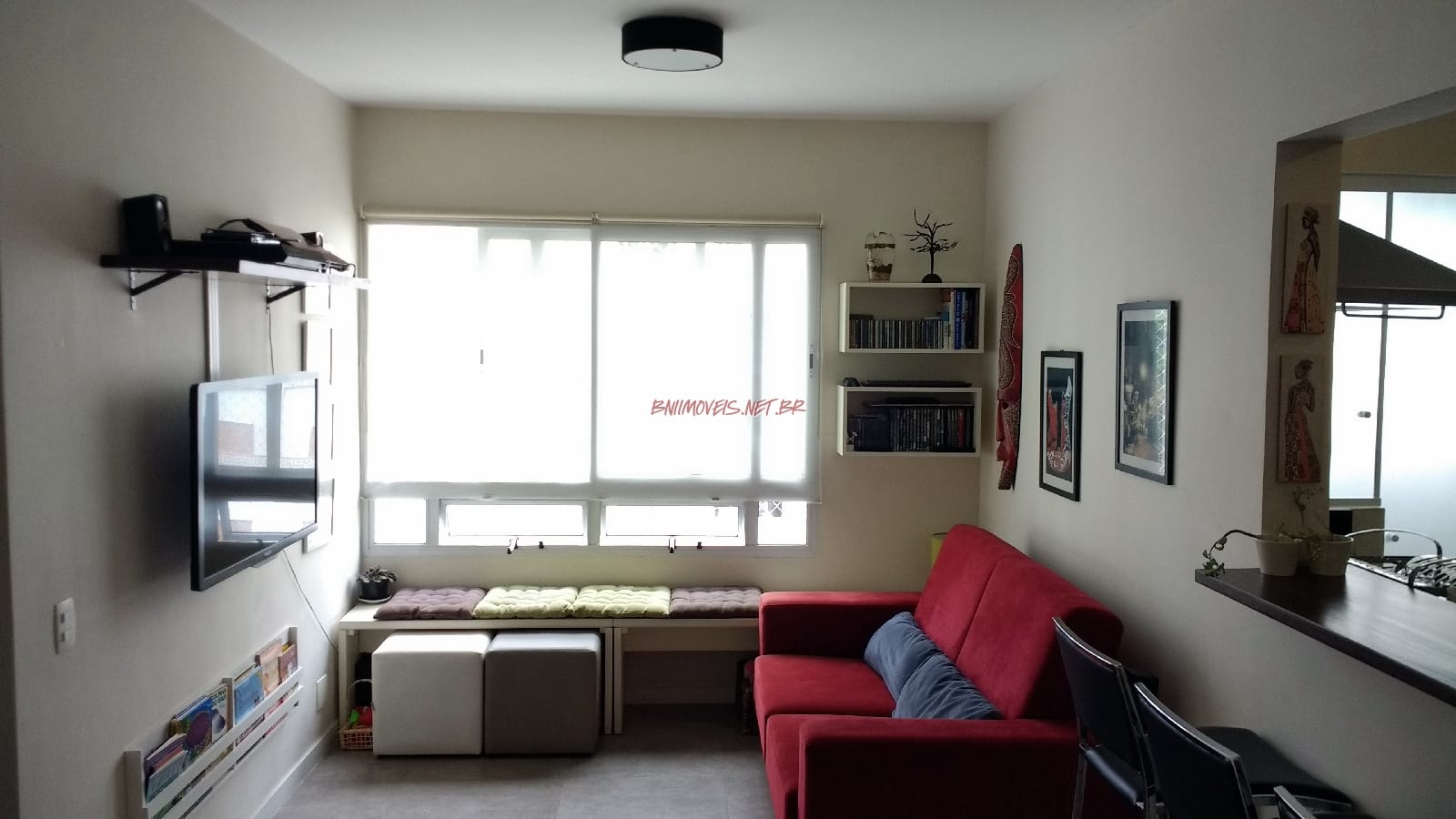 Apartamento, 2 quartos, 85 m² - Foto 1