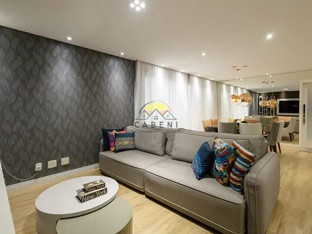 Apartamento 3 quartos e 4 banheiros, à venda, no bairro Vila Leopoldina em São Paulo
