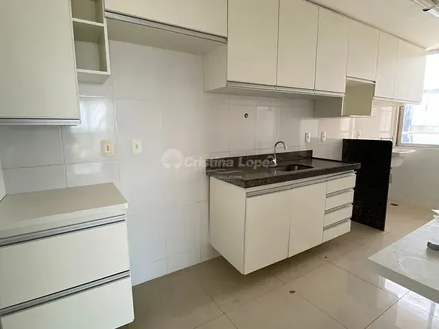 Apartamento 3 quartos e 3 banheiros, à venda, no bairro Ininga em Teresina
