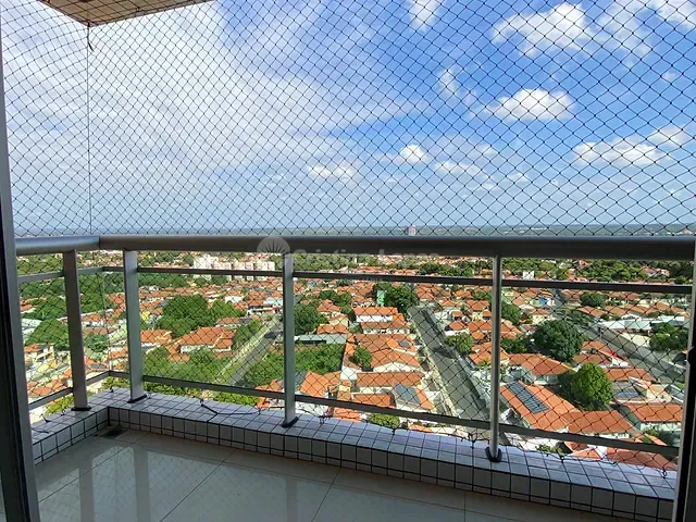 Apartamento 3 quartos e 3 banheiros, à venda, no bairro Ininga em Teresina