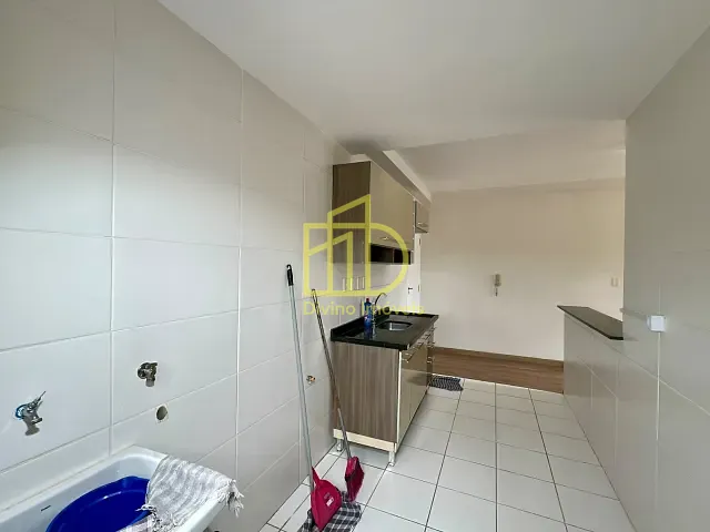 Apartamento 2 quartos e 1 banheiro, para alugar, no bairro Parque Bela Vista em Votorantim