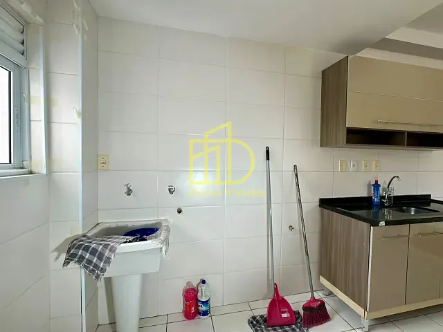 Apartamento 2 quartos e 1 banheiro, para alugar, no bairro Parque Bela Vista em Votorantim