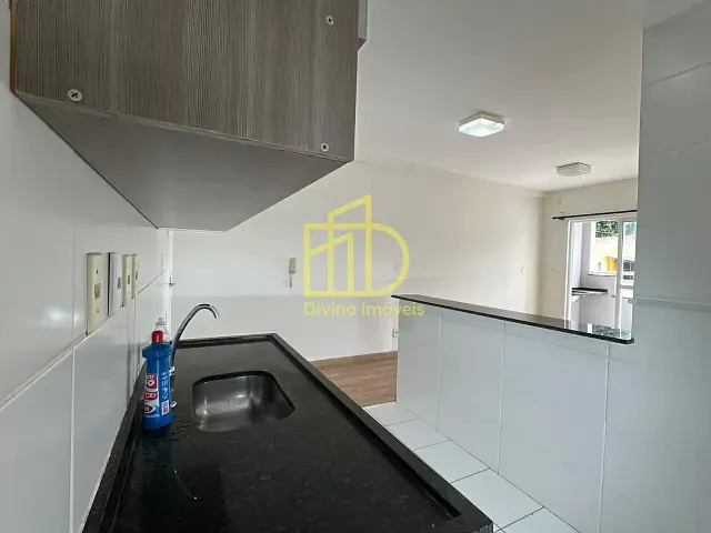 Apartamento 2 quartos e 1 banheiro, para alugar, no bairro Parque Bela Vista em Votorantim