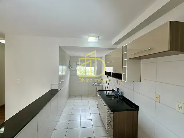 Apartamento 2 quartos e 1 banheiro, para alugar, no bairro Parque Bela Vista em Votorantim