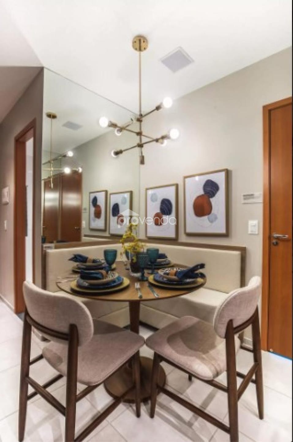 Apartamento, 2 quartos, 63 m² - Foto 3