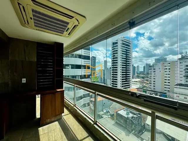 Apartamento 3 quartos e 5 banheiros, à venda, no bairro Umarizal em Belém
