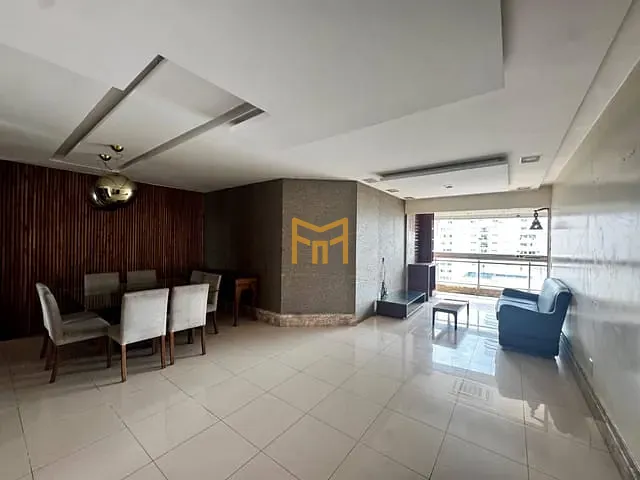 Apartamento 3 quartos e 5 banheiros, à venda, no bairro Umarizal em Belém