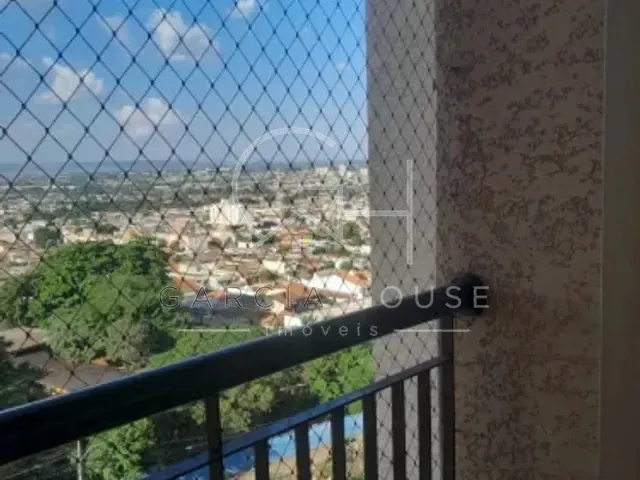 Apartamento com 45m² 2 quartos e 1 banheiro, à venda, no bairro Alto do Ipiranga em Ribeirão Preto