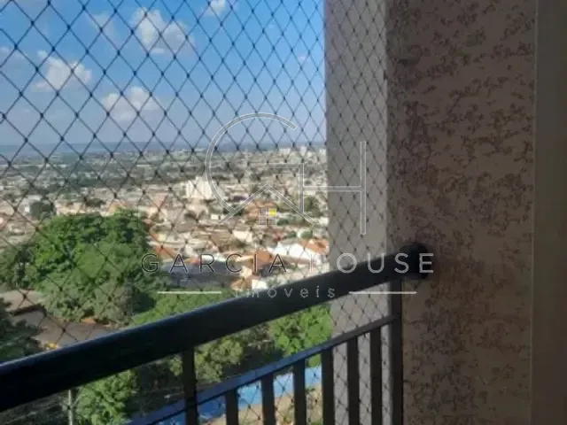 Apartamento com 45m² 2 quartos e 1 banheiro, à venda, no bairro Alto do Ipiranga em Ribeirão Preto