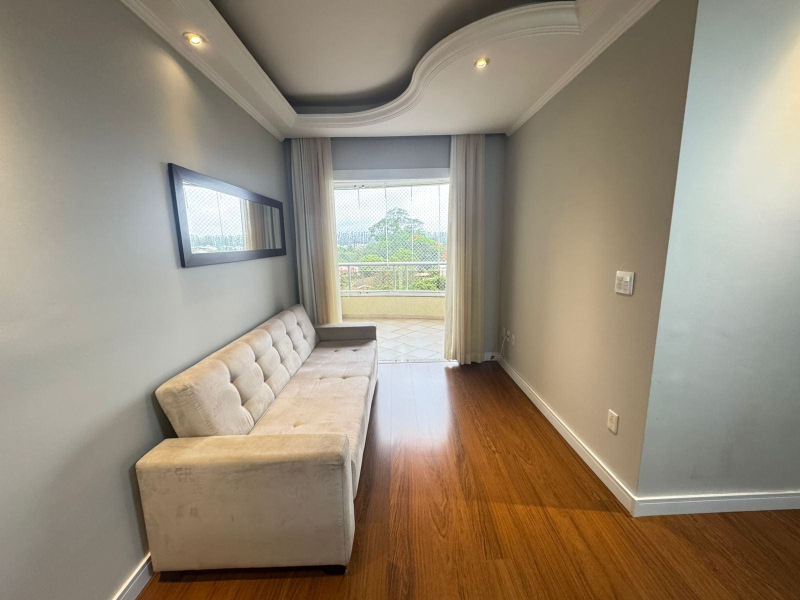 Apartamento, 3 quartos, 92 m² - Foto 2