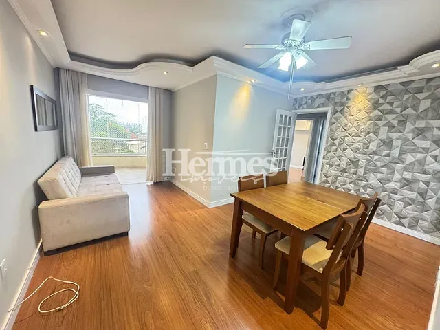 Apartamento com 116m² 3 quartos e 2 banheiros, para alugar, no bairro Morumbi em Paulínia