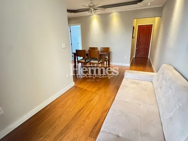 Apartamento com 116m² 3 quartos e 2 banheiros, para alugar, no bairro Morumbi em Paulínia