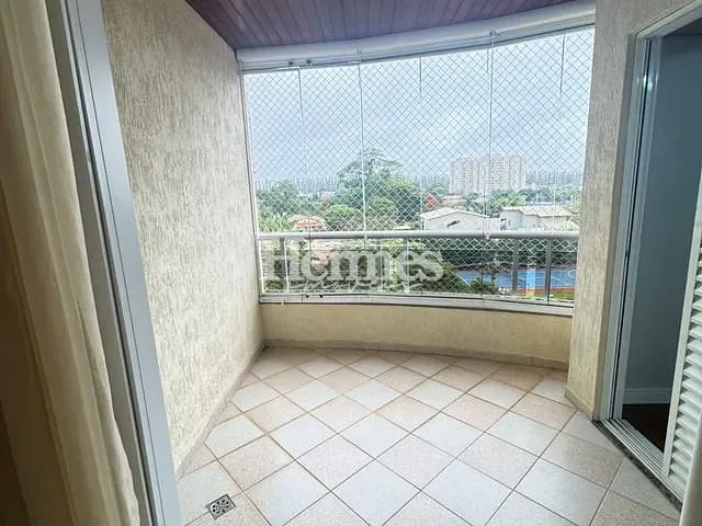 Apartamento com 116m² 3 quartos e 2 banheiros, para alugar, no bairro Morumbi em Paulínia