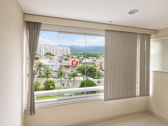 Apartamento 3 quartos e 2 banheiros, à venda, no bairro Recreio dos Bandeirantes em Rio de Janeiro