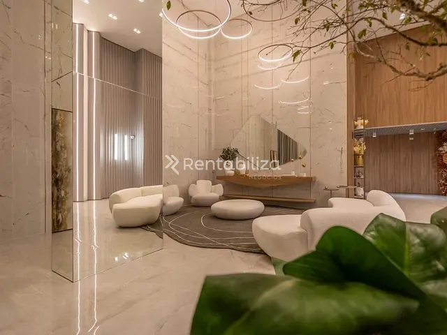 Apartamento 3 quartos e 4 banheiros, à venda, no bairro Centro em Itapema