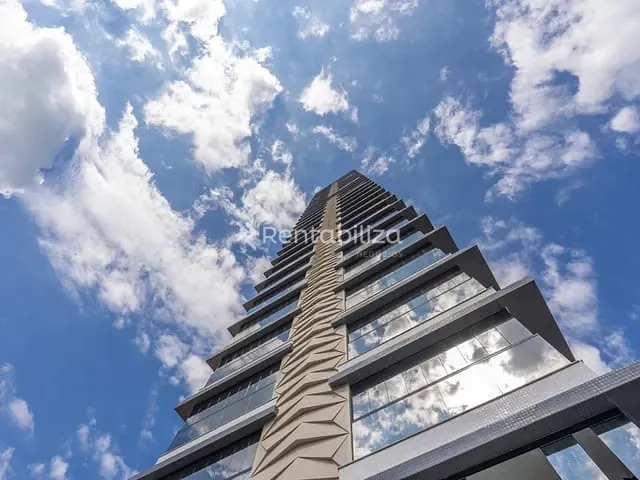 Apartamento 3 quartos e 4 banheiros, à venda, no bairro Centro em Itapema