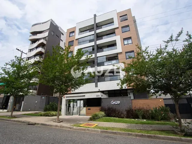 Apartamento com 104m² 3 quartos e 1 banheiro, à venda, no bairro Vila Izabel em Curitiba