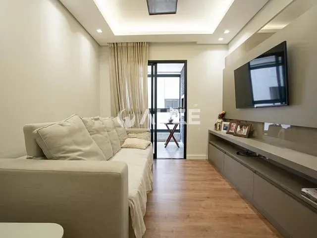 Apartamento com 104m² 3 quartos e 1 banheiro, à venda, no bairro Vila Izabel em Curitiba