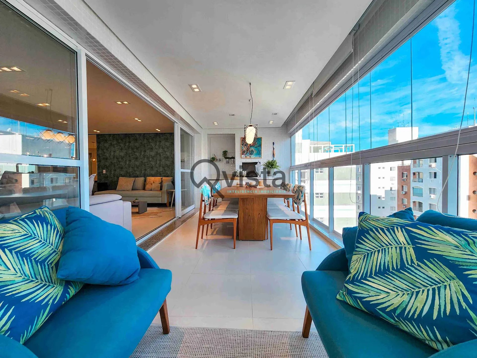 Apartamento, 3 quartos, 120 m² - Foto 1