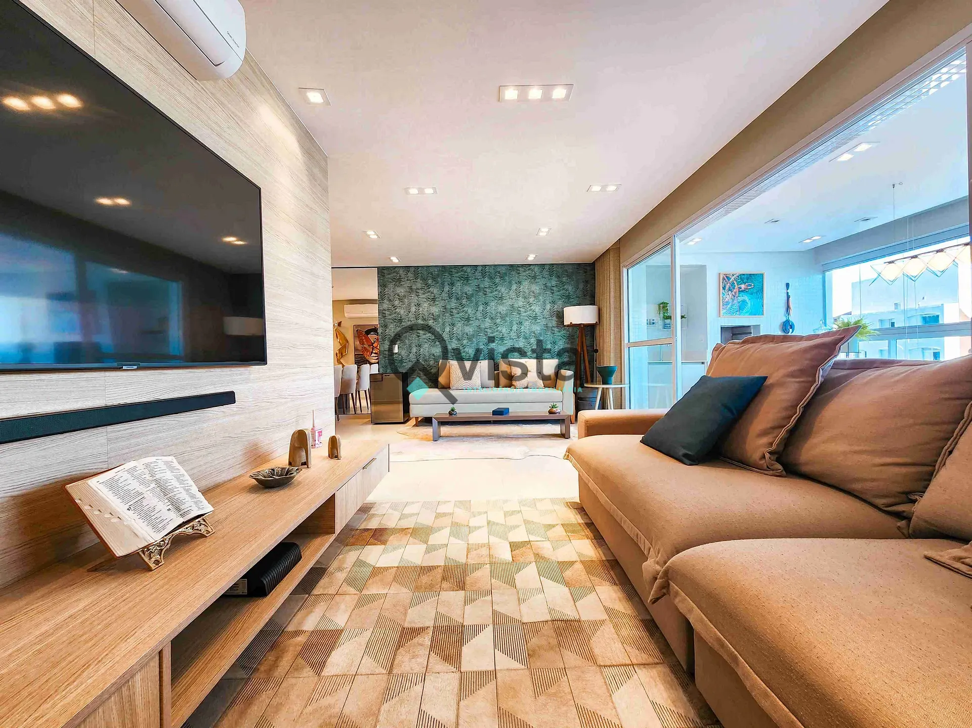 Apartamento, 3 quartos, 120 m² - Foto 7
