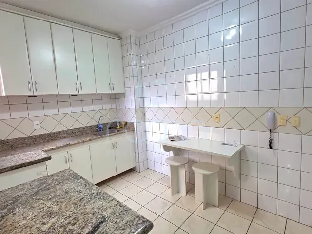 Apartamento 3 quartos e 2 banheiros, à venda, no bairro Vila Redentora em São José do Rio Preto