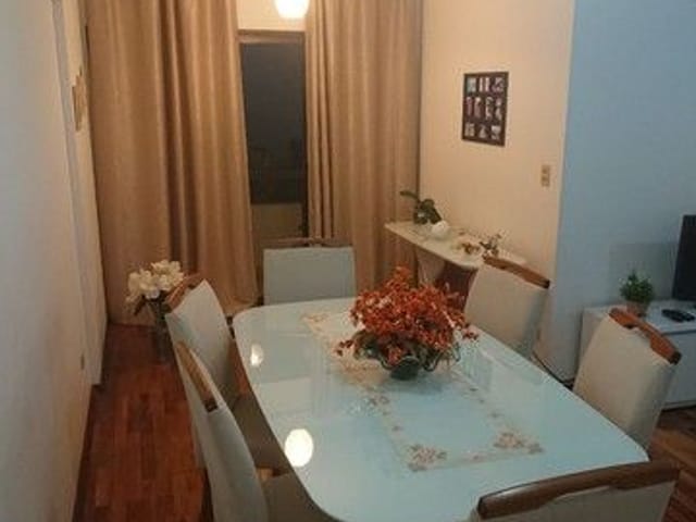 Foto do Apartamento - Apartamento à venda 3 Quartos, 1 Suite, 2 Vagas, 84M², Jardim Aquarius, São José dos Campos - SP | Edifício Place Athenee | RUSSI IMÓVEIS
