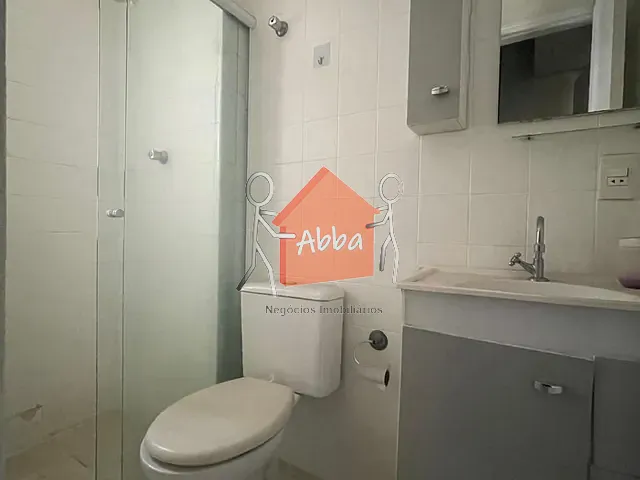 Apartamento 1 quarto e 1 banheiro, à venda, no bairro Moema em São Paulo