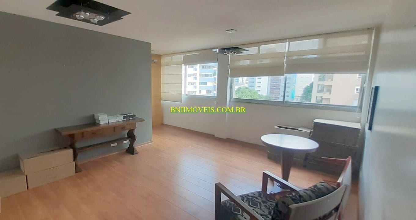 Apartamento, 3 quartos, 114 m² - Foto 1