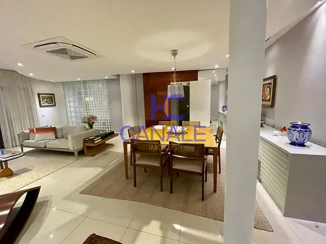 Apartamento com 230m² 4 quartos e 5 banheiros, à venda, no bairro Barra da Tijuca em Rio de Janeiro