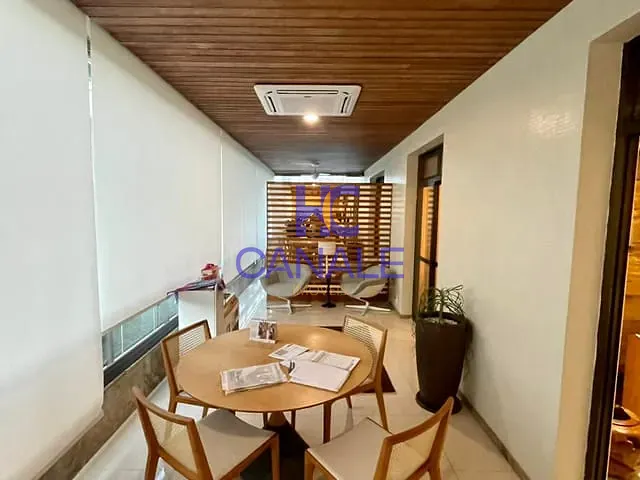 Apartamento com 230m² 4 quartos e 5 banheiros, à venda, no bairro Barra da Tijuca em Rio de Janeiro