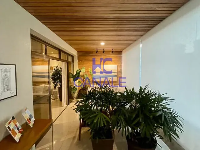 Apartamento com 230m² 4 quartos e 5 banheiros, à venda, no bairro Barra da Tijuca em Rio de Janeiro