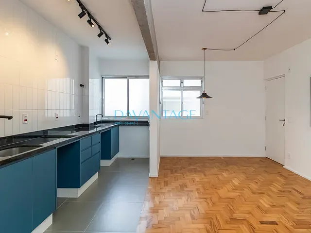 Apartamento com 48m² 1 quarto e 1 banheiro, à venda, no bairro Campos Elíseos em São Paulo