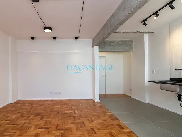 Apartamento com 48m² 1 quarto e 1 banheiro, à venda, no bairro Campos Elíseos em São Paulo