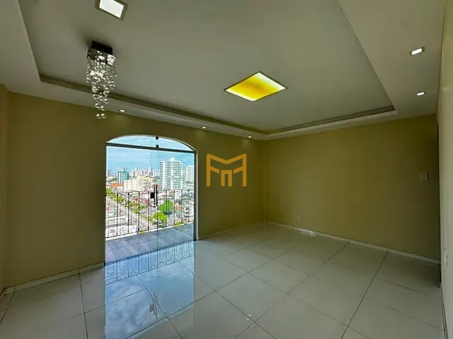Apartamento 3 quartos e 4 banheiros, à venda, no bairro Marco em Belém