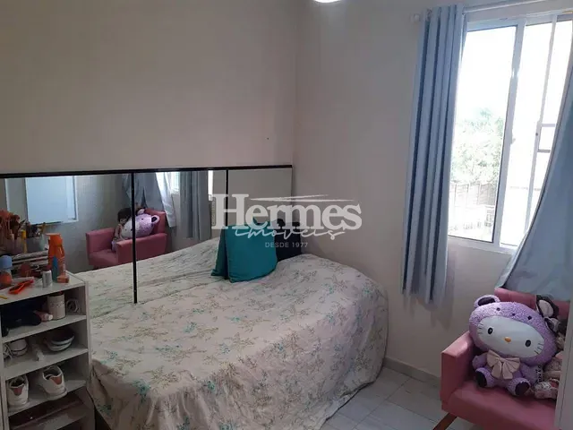 Apartamento com 43m² 2 quartos e 1 banheiro, à venda, no bairro Parque Yolanda (Nova Veneza) em Sumaré