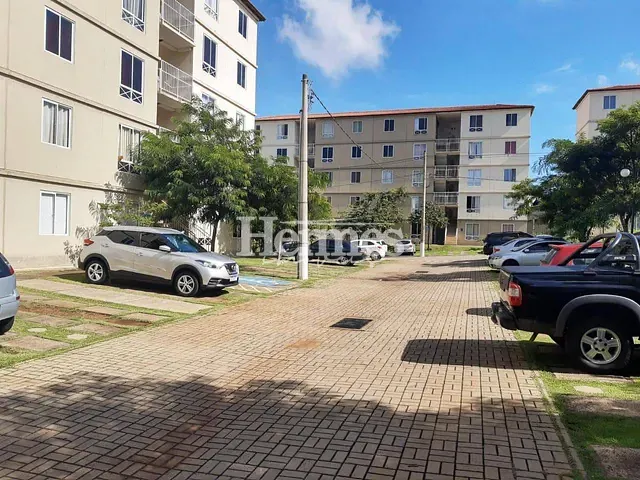 Apartamento com 43m² 2 quartos e 1 banheiro, à venda, no bairro Parque Yolanda (Nova Veneza) em Sumaré