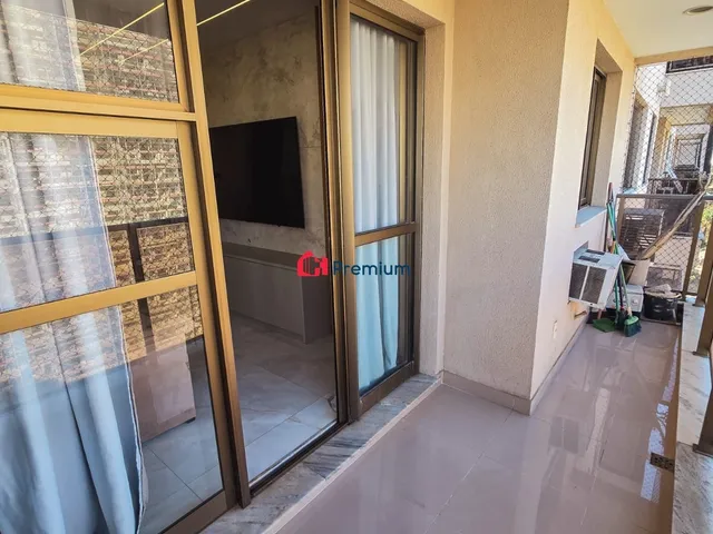 Apartamento 2 quartos e 2 banheiros, à venda, no bairro Jacarepaguá em Rio de Janeiro