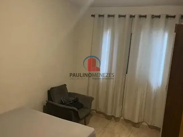 Apartamento 2 quartos e 1 banheiro, para alugar, no bairro Balneário Salto Grande em Americana