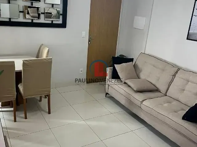 Apartamento 2 quartos e 1 banheiro, para alugar, no bairro Balneário Salto Grande em Americana