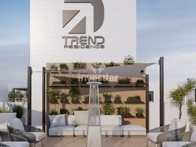 Apartamento 2 quartos e 1 banheiro, à venda, no bairro Catolé em Campina Grande